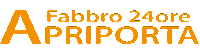 Apriporta Bologna 24ore Logo